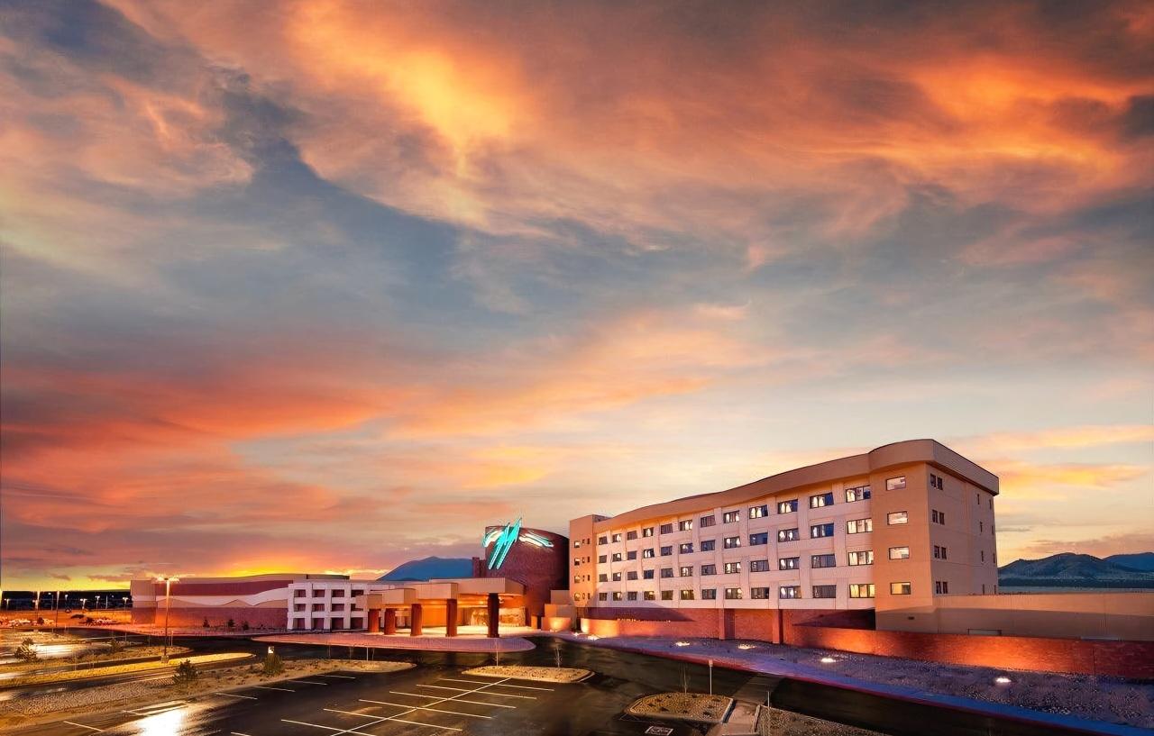 Twin Arrows Navajo Casino Resort Flagstaff Exterior foto