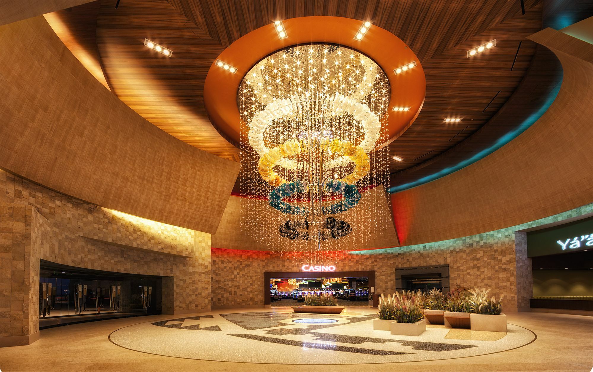Twin Arrows Navajo Casino Resort Flagstaff Exterior foto