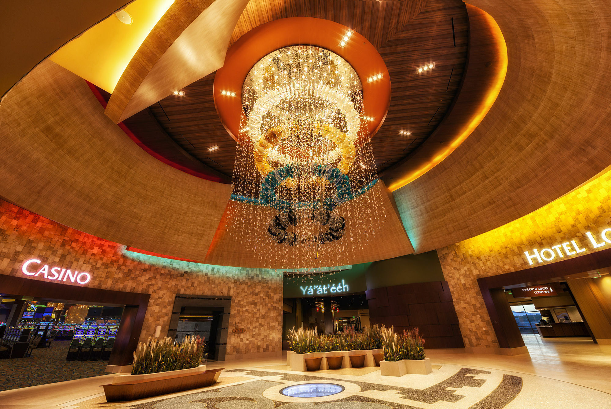 Twin Arrows Navajo Casino Resort Flagstaff Exterior foto