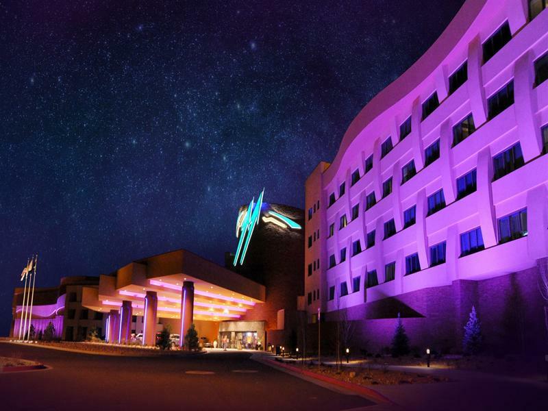 Twin Arrows Navajo Casino Resort Flagstaff Exterior foto