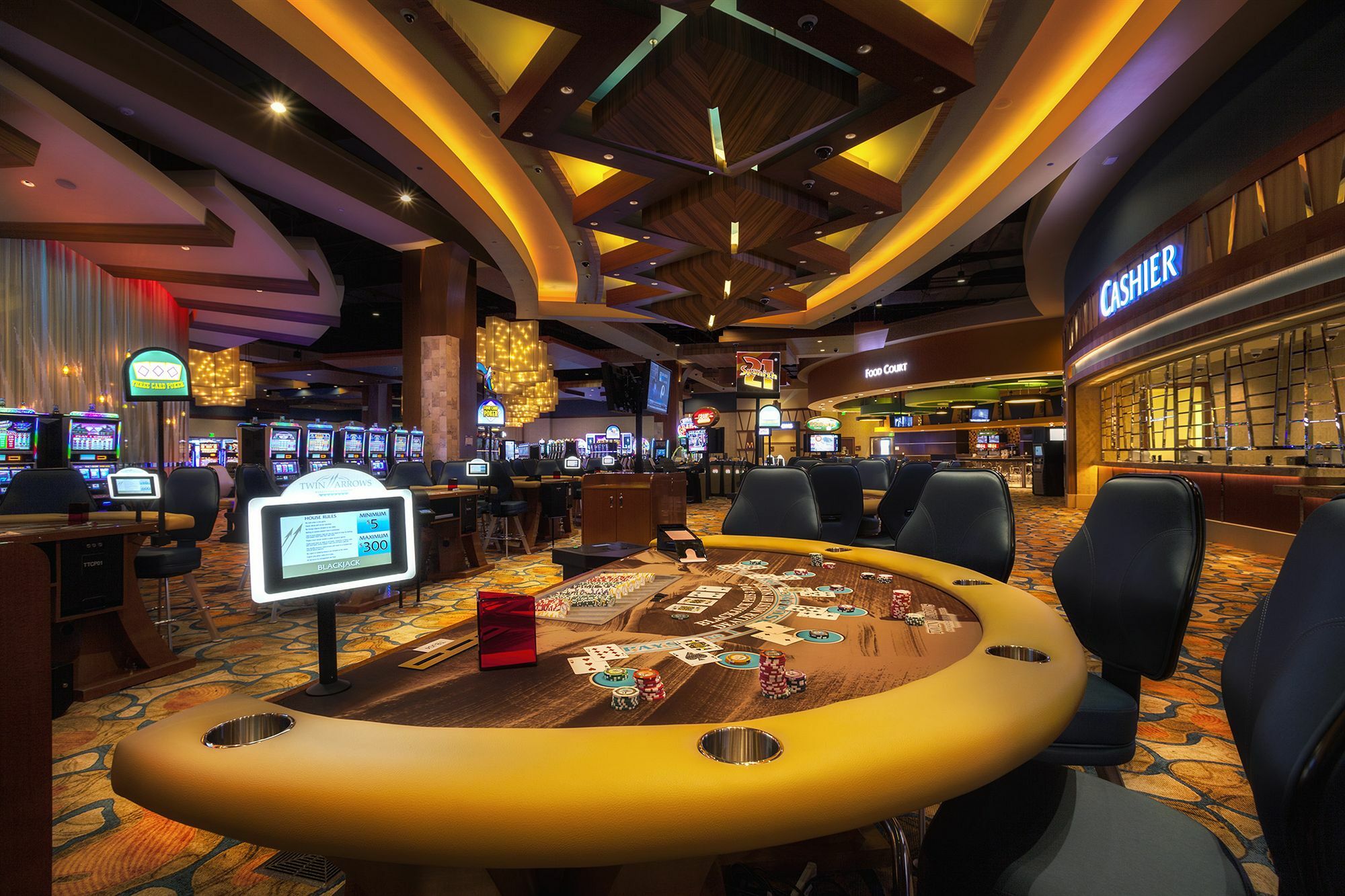 Twin Arrows Navajo Casino Resort Flagstaff Exterior foto